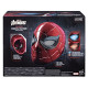 Réplica Casco Electrónico Spiderman Iron Spider Marvel