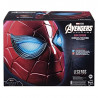 Réplica Casco Electrónico Spiderman Iron Spider Marvel