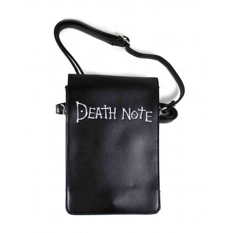 Death Note placket binder