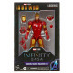 IRON MAN MARK III FIGURA 15 CM MARVEL LEGENDS THE INFINITY SAGA F01845L0