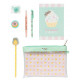 Set de papeterie Pusheen Foodie Collection