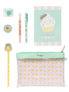 Set de papeterie Pusheen Foodie Collection