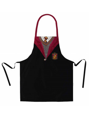 Tablier d'uniforme Harry Potter Gryffondor