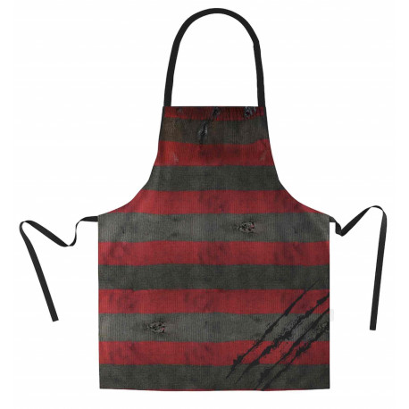 Avental de Freddy Krueger Pesadelo em Elm Street