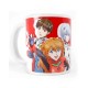 Evangelion mug CERN-NERV