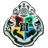 Cojín Harry Potter Hogwarts Crest