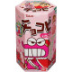 Snack de Fresa Shin Chan Chocobi con Sticker