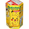 Snack Pikachu Pokemon con Sticker Sabor Pudding
