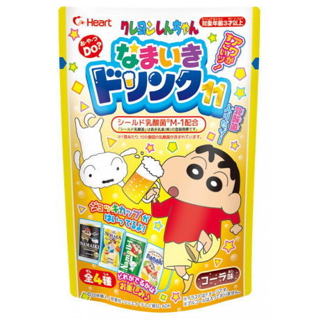 Bebida Shinchan Namaiki 11