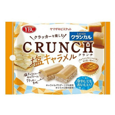 YBC Levain Crunch Mini Salt Caramel 35g