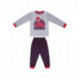 PIJAMAS Y BATAS PIJAMA LARGO SPIDERMAN