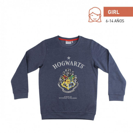 blusa oficial Harry Potter para fãs de Hogwarts