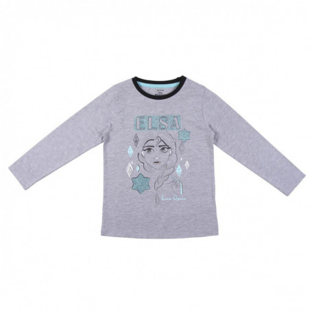 CAMISETAS. VESTIDOS CAMISETA LARGA FROZEN II