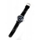 One Piece wrist watch black