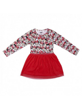 CAMISETAS. VESTIDOS VESTIDO TUL MINNIE