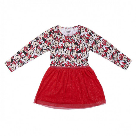 CAMISETAS. VESTIDOS VESTIDO TUL MINNIE
