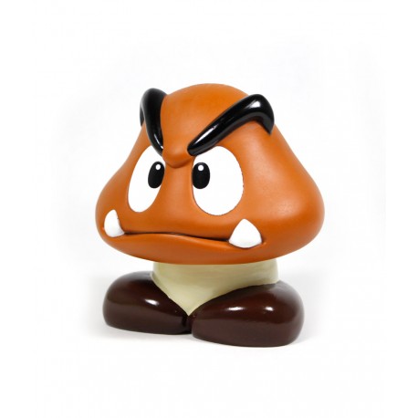 Super Mario piggy bank Goomba