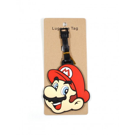 Super Mario id pour la valise Mario