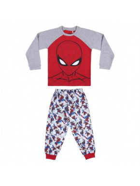 Pijama Largo infantil Spiderman