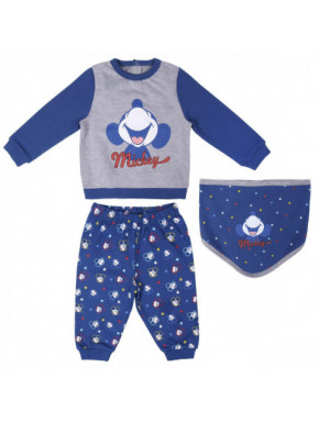 SUDADERAS. CHANDAL Y CHANDAL 3 PIEZAS MICKEY