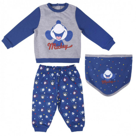 SUDADERAS. CHANDAL Y CHANDAL 3 PIEZAS MICKEY