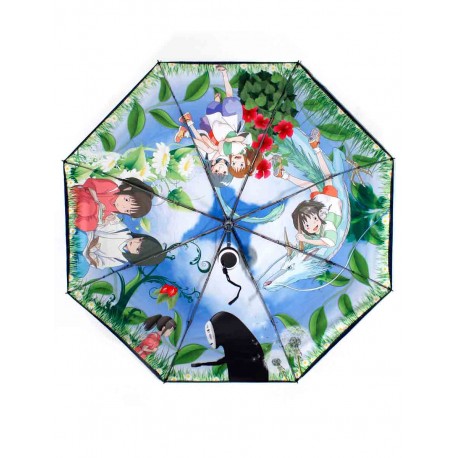 Le voyage de Chihiro parapluie