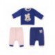 SUDADERAS. CHANDAL Y CHANDAL 3 PIEZAS MINNIE