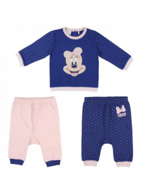 SUDADERAS. CHANDAL Y CHANDAL 3 PIEZAS MINNIE