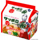 Sapporo Ichiban Soy Sauce Ramen Ultraman Design