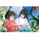 Le voyage de Chihiro parapluie