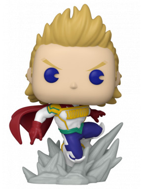 Funko Pop! Mirio con Traje My Hero Academia