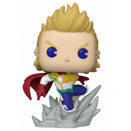 Funko Pop! Mirio con Traje My Hero Academia