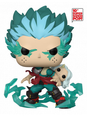 Funko My Hero Academia Pop ! Infinite Deku avec Eri 25 cm