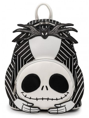 Bolso mochila Jack Skellington decapitado Loungefly