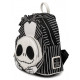 Bolso mochila Jack Skellington decapitado Loungefly