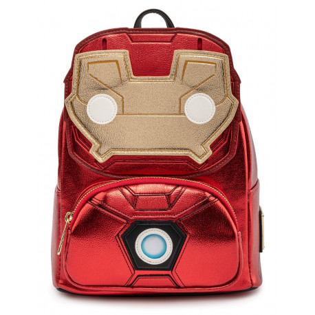 Mini Mochila Marvel Iron Man