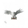 Figurine Hedwig l'émissaire de Harry Potter