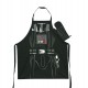 Star Wars delantal y manopla Darth Vader