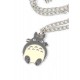 Pendentif Totoro sieste