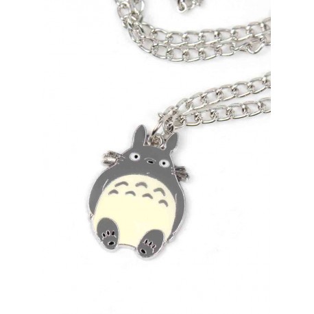 Pendentif Totoro sieste