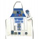 Star Wars apron and mitten R2-D2