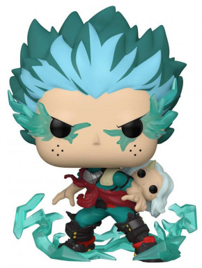 Figura Funko Pop! Deku com Eri My Hero Academia