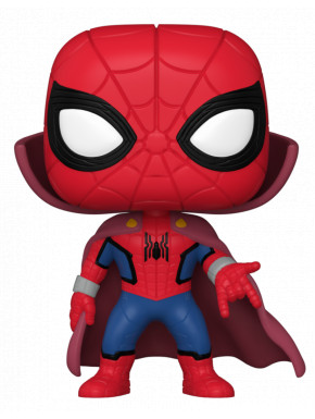 Figura Funko Pop! Spiderman Caça Zumbis What If