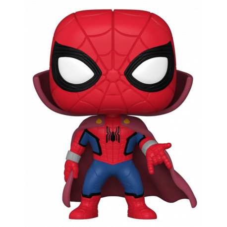 Funko Pop! Spiderman Caza Zombies What If