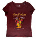 Camiseta Escudo Gryffindor Harry Potter