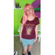 Camiseta Escudo Gryffindor Harry Potter