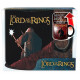 LORD OF THE RINGS - Mug Heat Change - 460 ml - You shall not pass x2