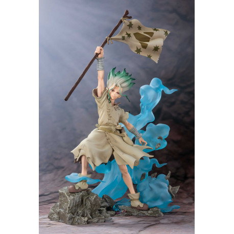 Figura Ishigami Senku Dr. Stone 