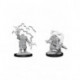 D&D Nolzur's Miniaturas Enano Clérigo sin pintar