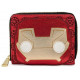 Cartera con cremallera Marvel Iron Man